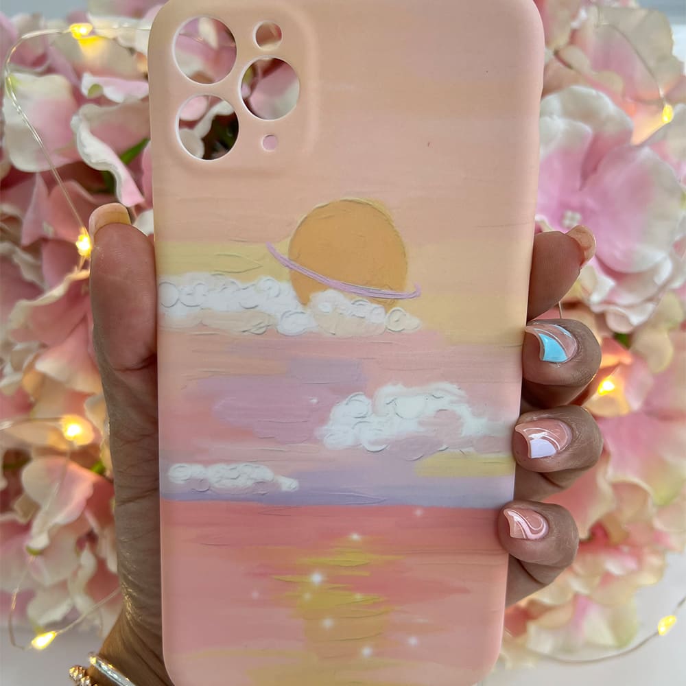 Case Pastel Iphone