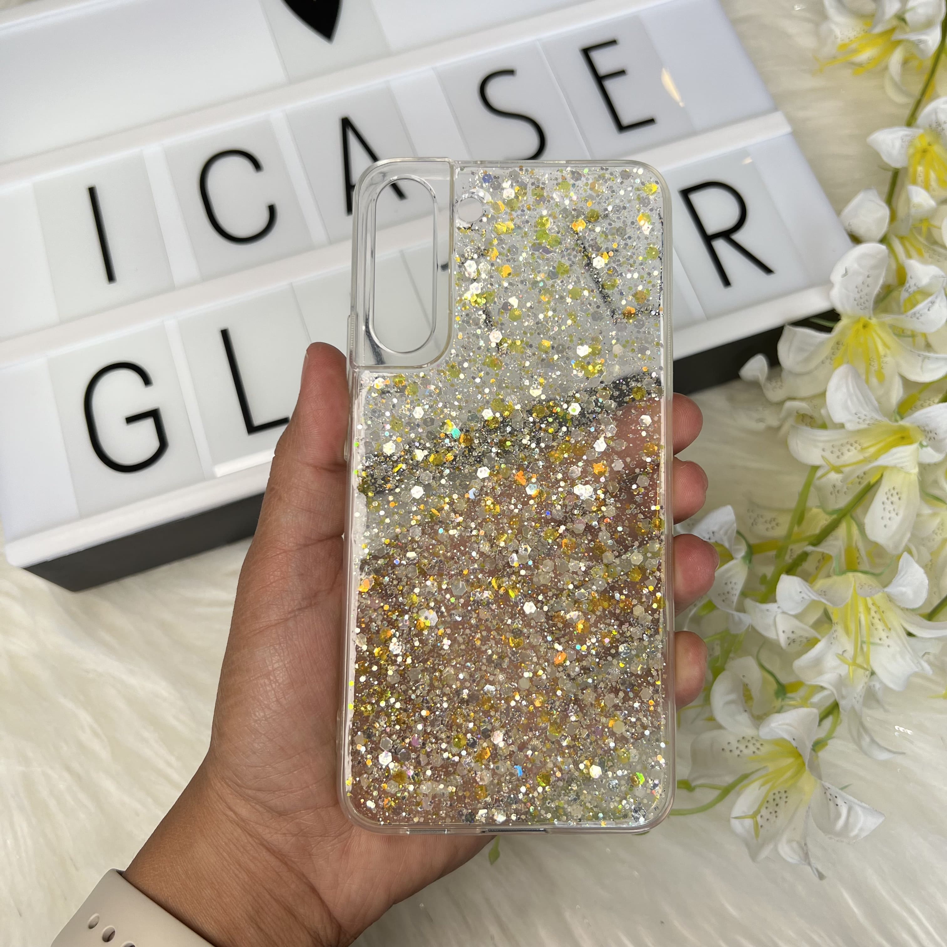 Case Glitter Samsung