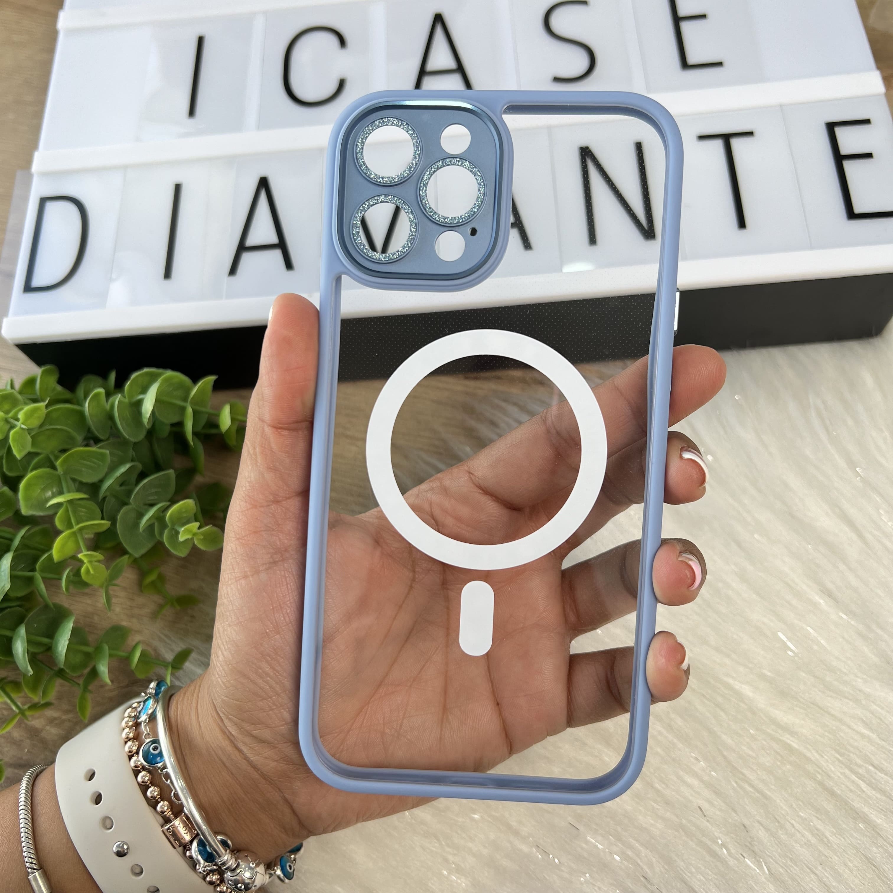 Case Diamante MagSafe