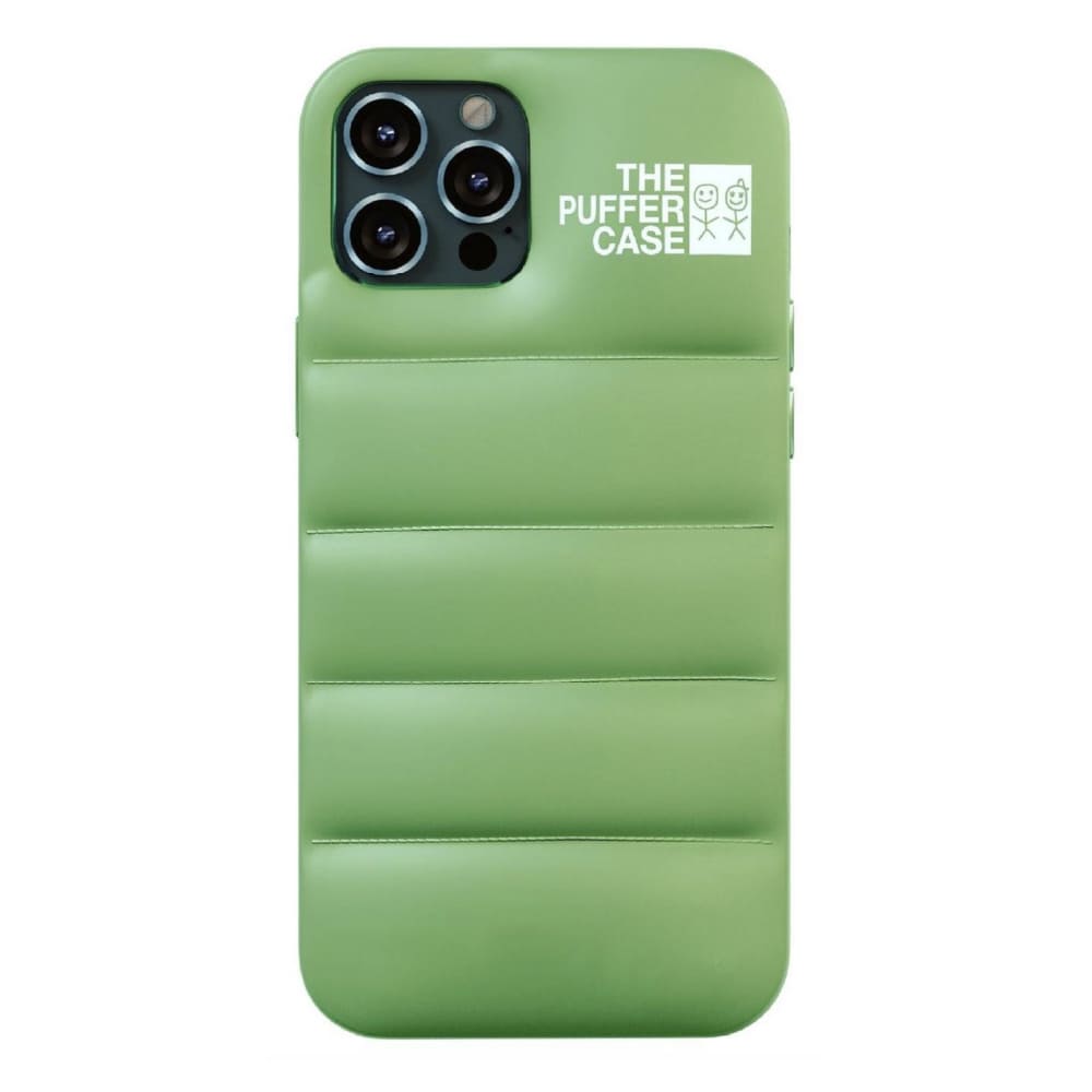 The Puffer Case iPhone