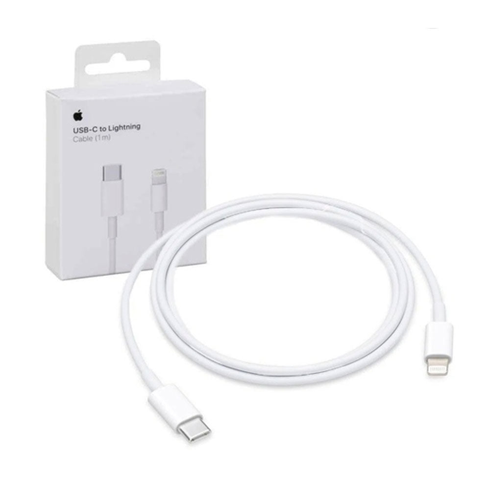 Cable 1 Metro USB-C to Lightning