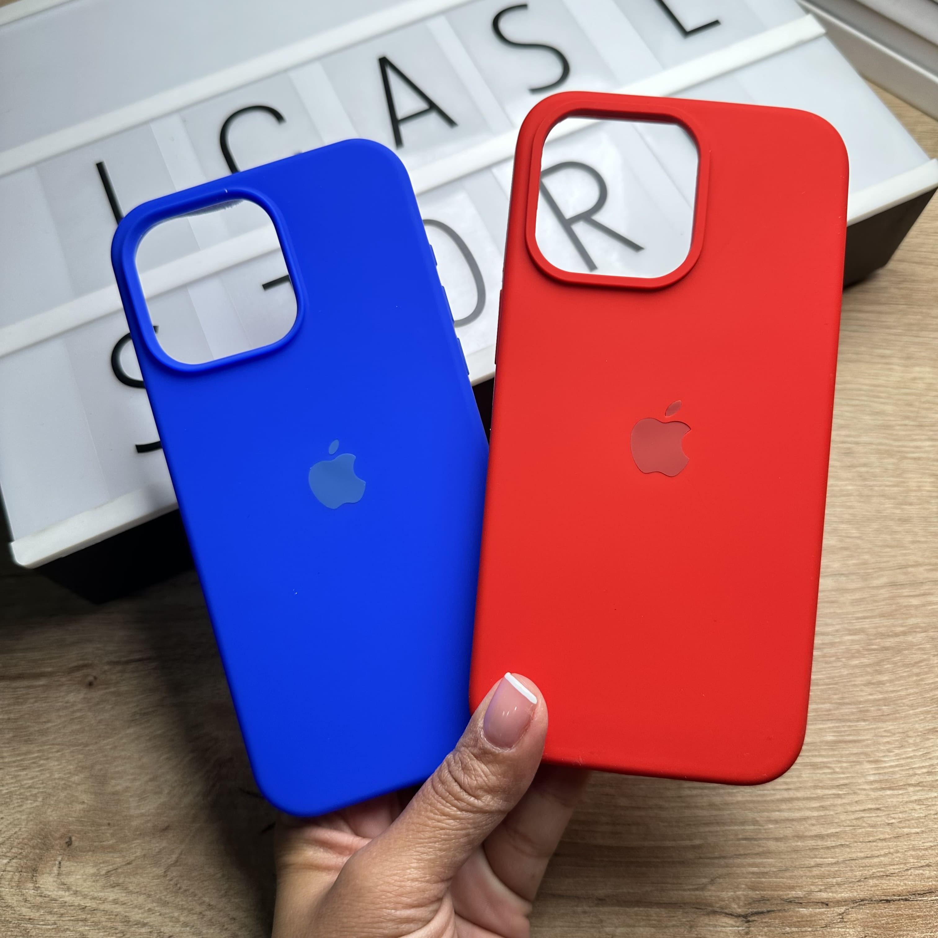 Silicone Case Unicolor iPhone 15 – ICase Store Colombia
