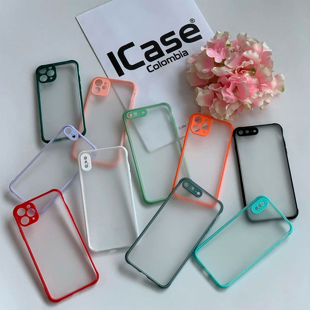 Bumper Case iPhone