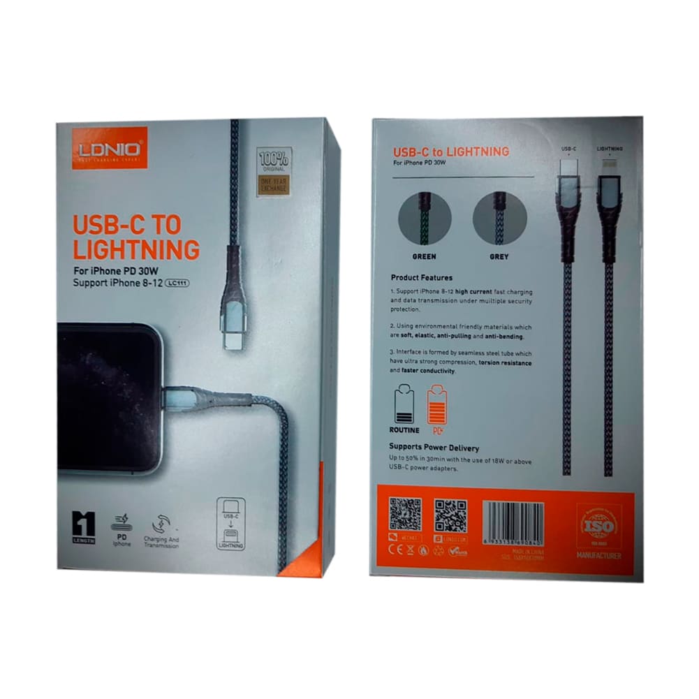 iPhone 15 Pro Max– Etiquetado