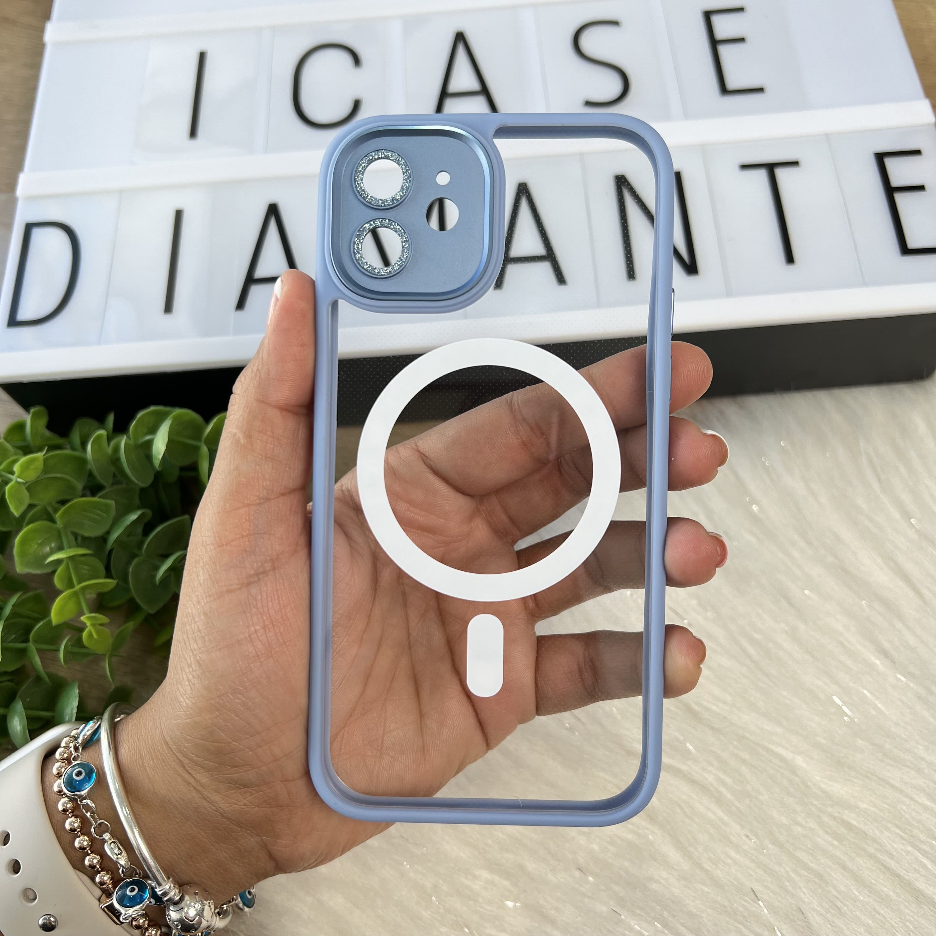 Case Diamante MagSafe