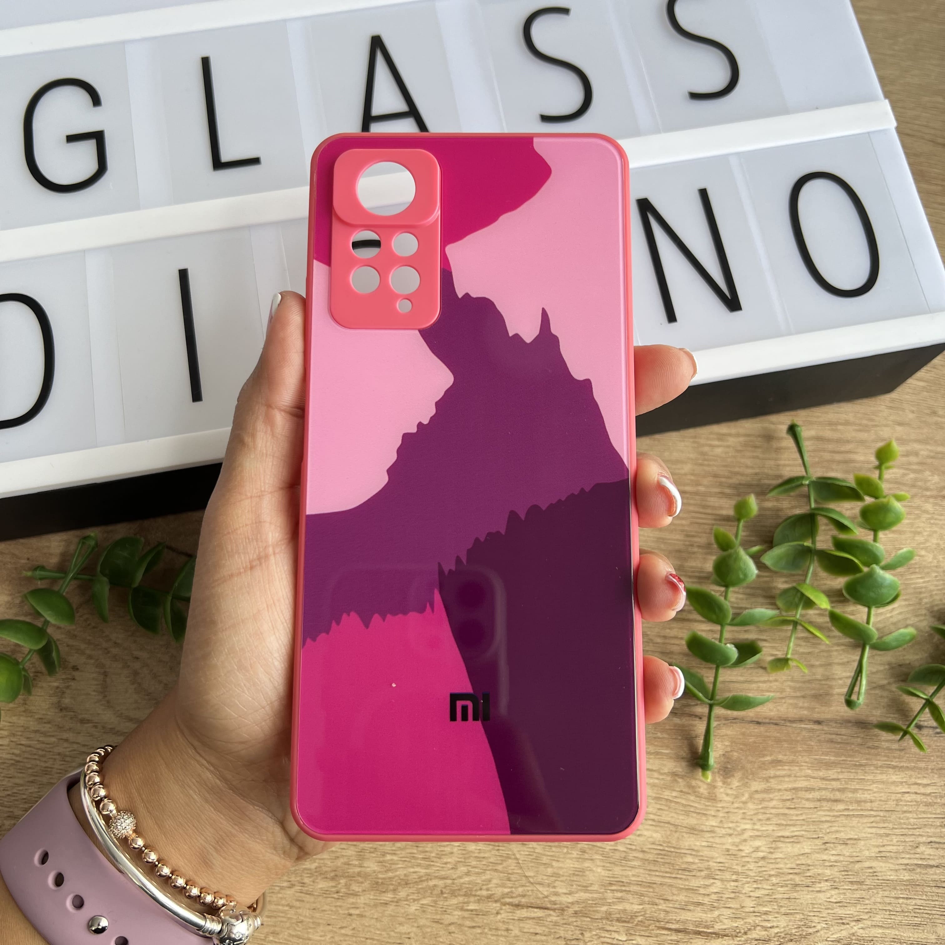 New Glass Diseño Xiaomi Redmi