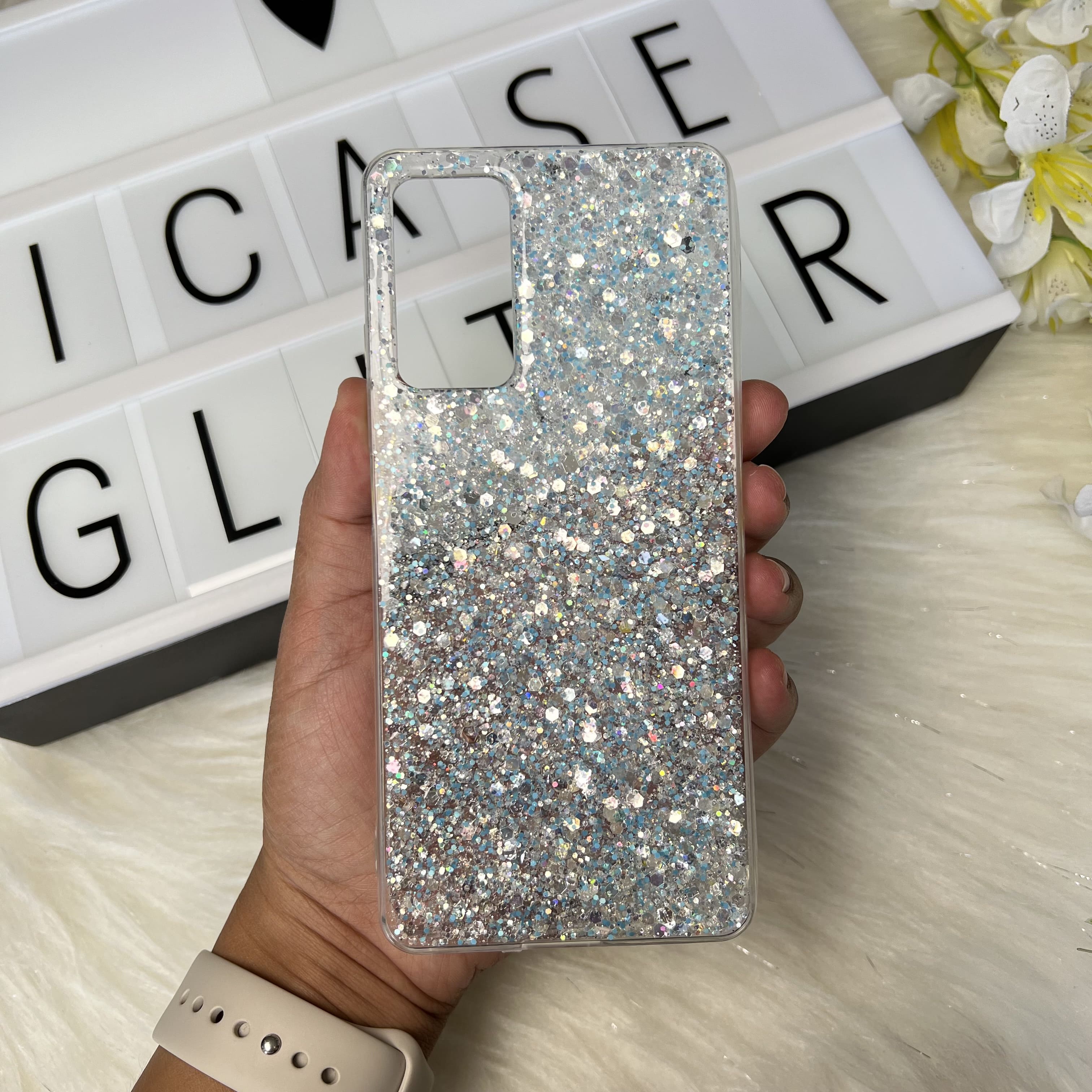 Case Glitter Xiaomi Redmi Poco
